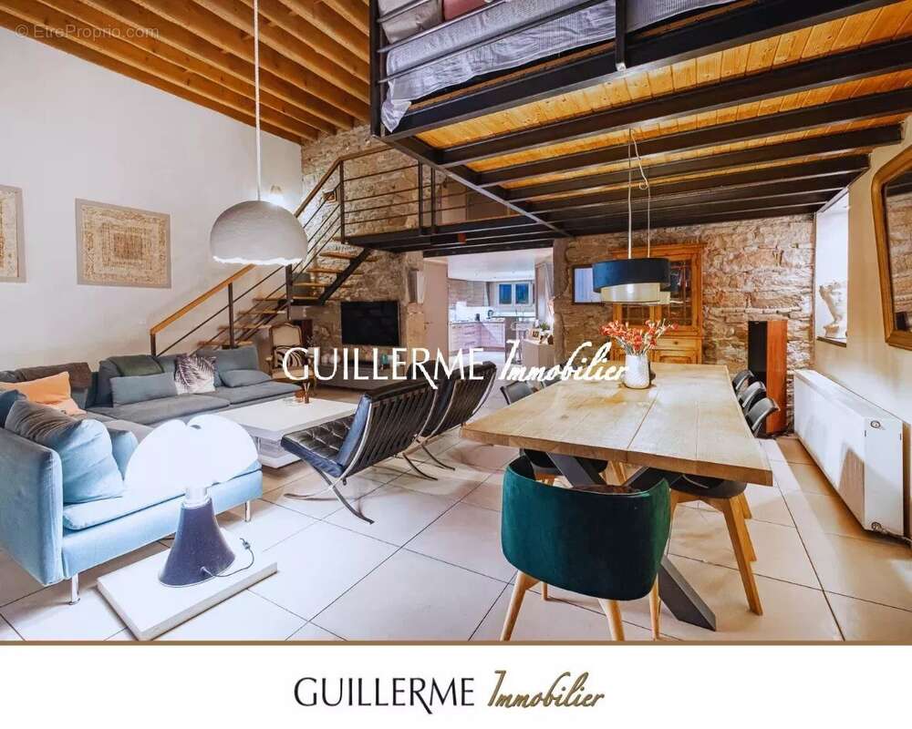 Appartement à LYON-2E