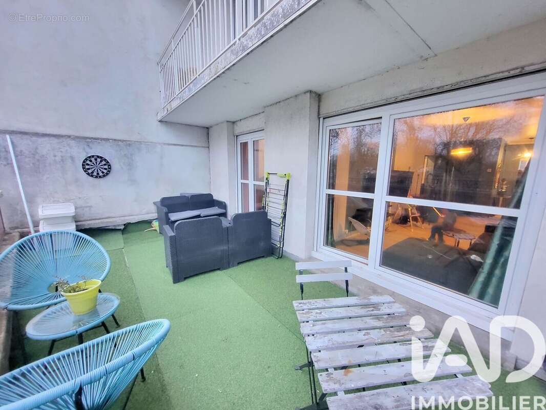 Appartement 67 m² à Tours  - photo 8