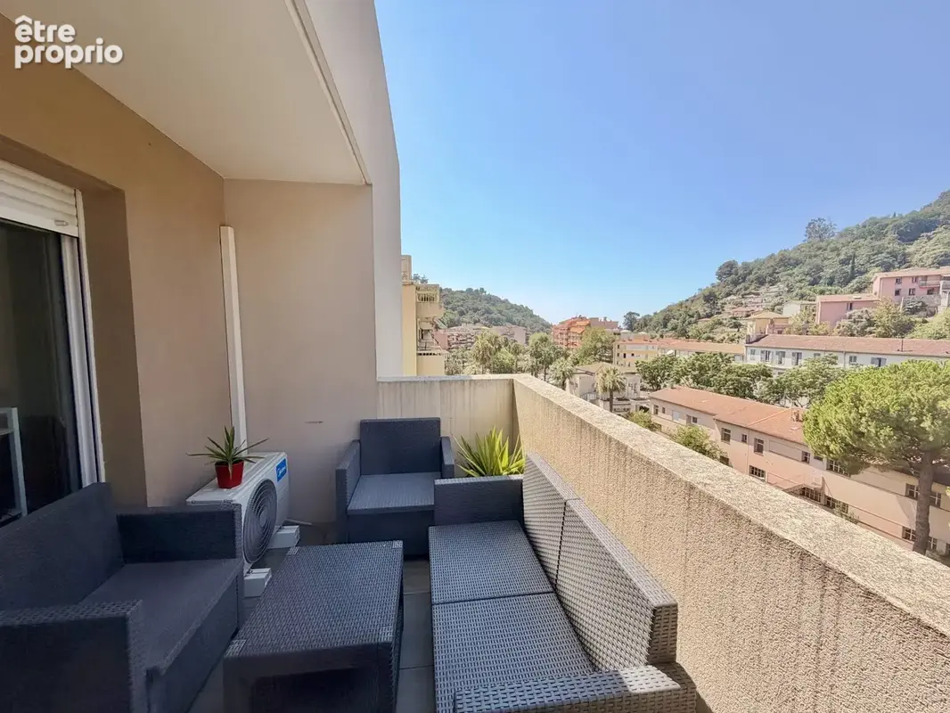 Appartement à MENTON