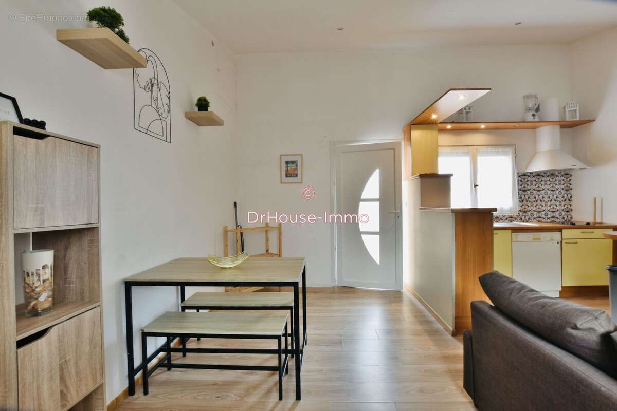 Appartement à CANET-EN-ROUSSILLON