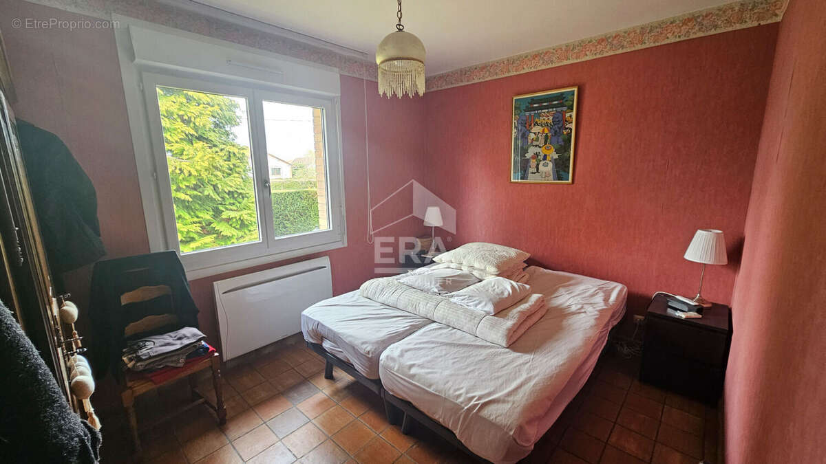 Maison à WILLERVAL