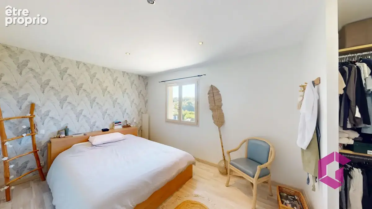 Saint-victor-sur-loire : villa d’exception avec piscine - photo 9