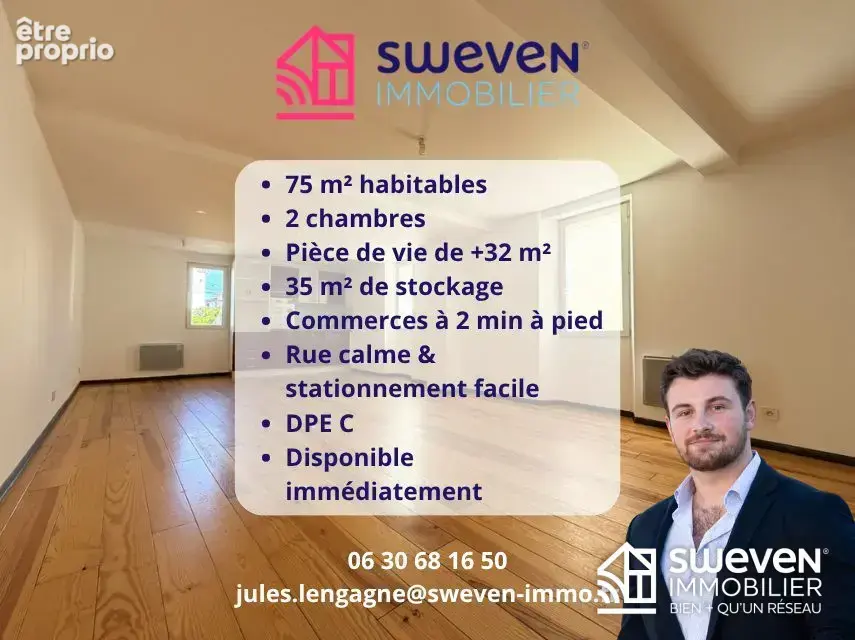 Maison 5 pièces 74 m² à vendre à Llupia (66300) - photo 9