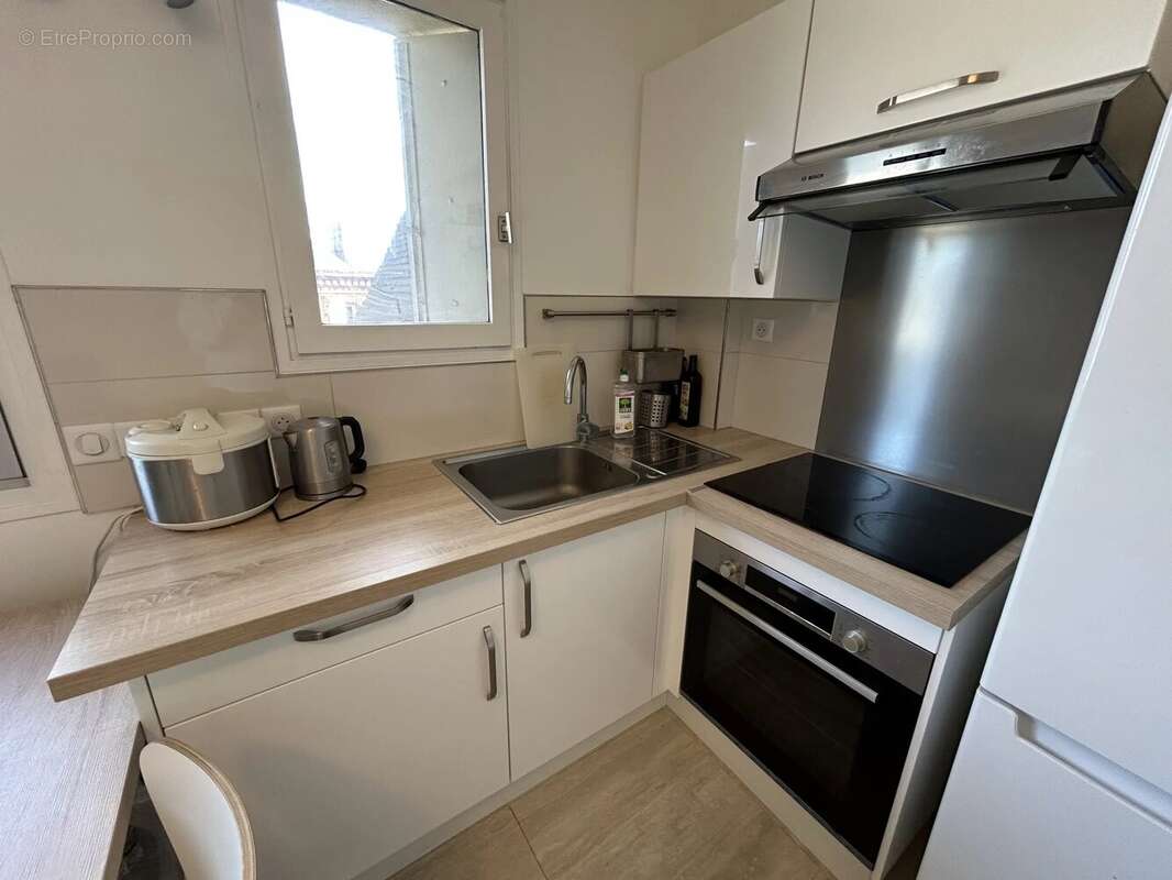 Appartement à CABOURG