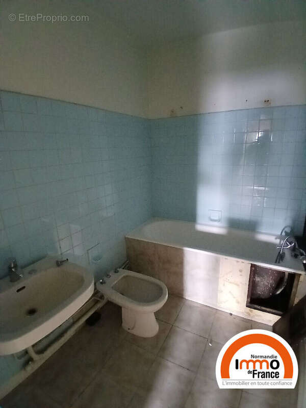 Appartement à ROUEN