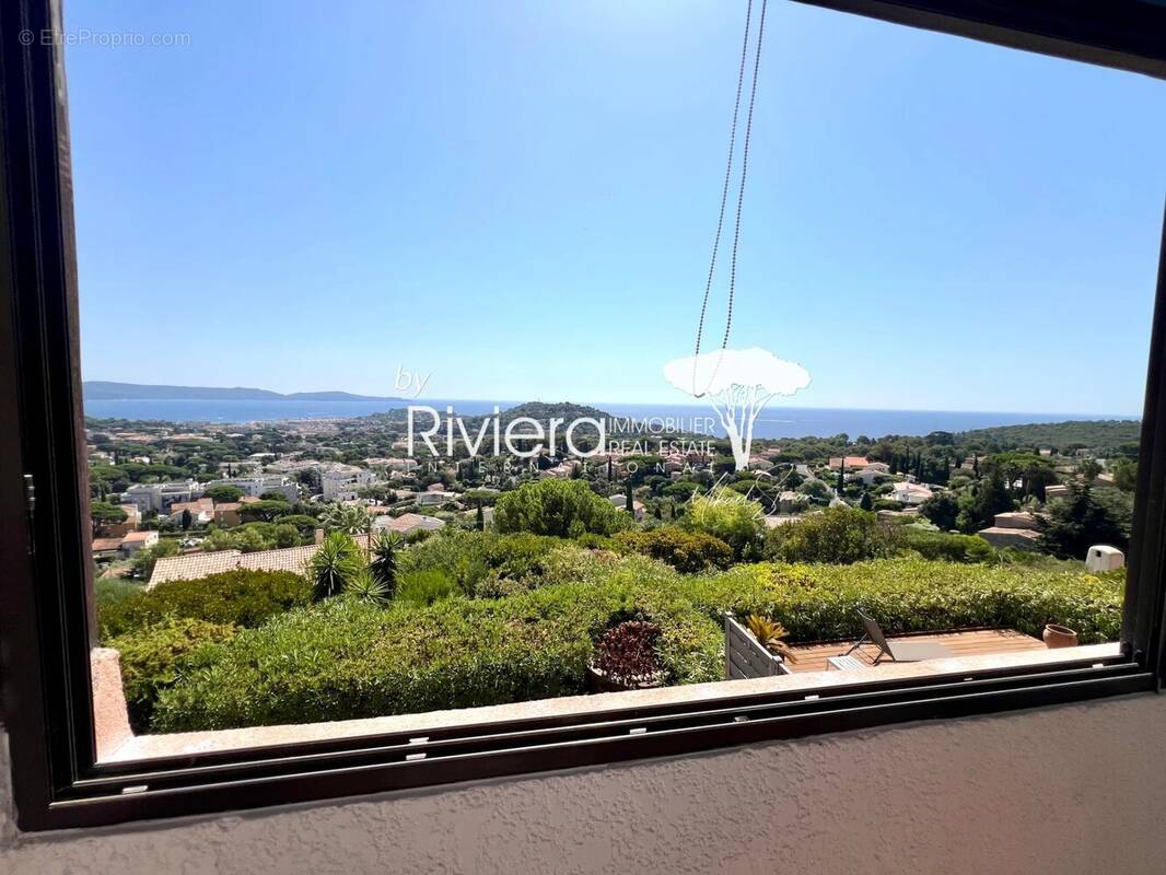 Appartement à CAVALAIRE-SUR-MER