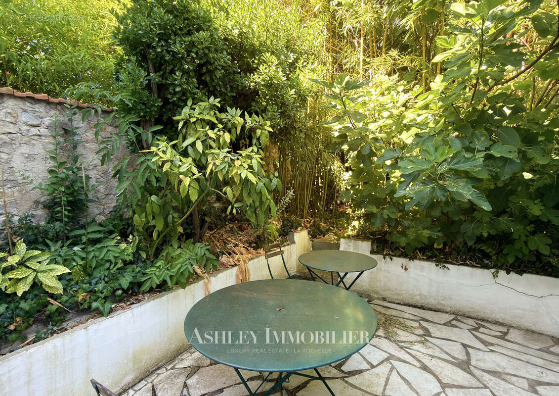 À vendre - maison de caractère à rafraichir - la rochelle - la genette - photo 23