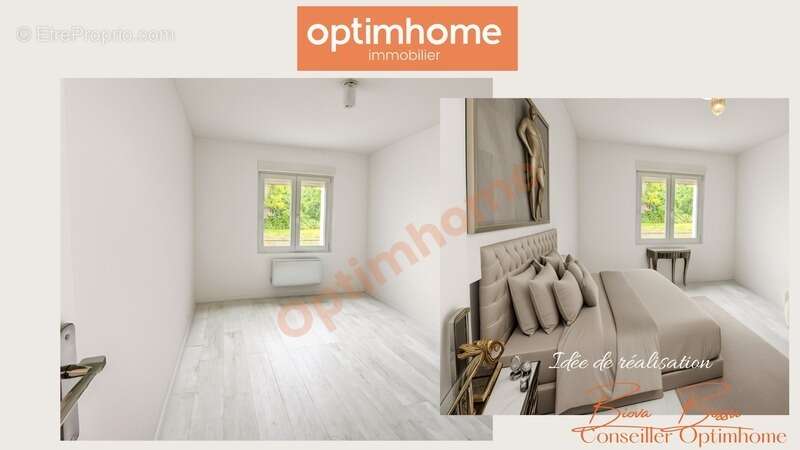 Appartement à HOMECOURT