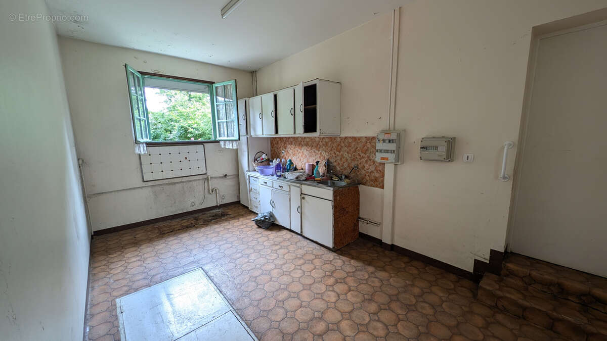 Maison à BOISTRUDAN