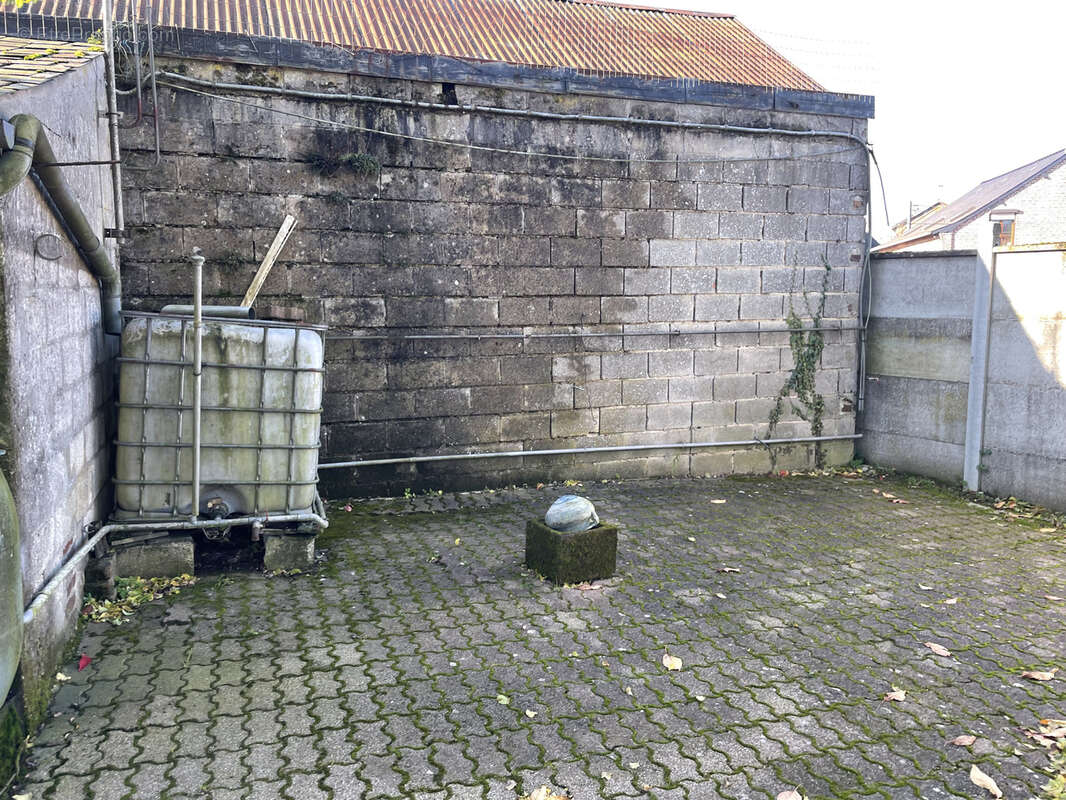 Maison à BUIRONFOSSE