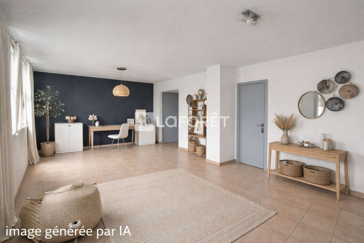 Appartement à BELFORT