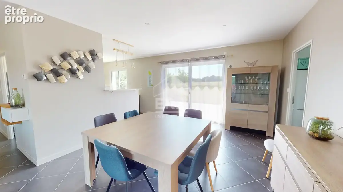 Maison 140m² à vignoux-sur-barangeon - photo 6