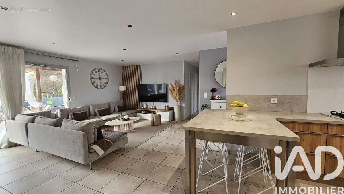 Photo 5 - Maison à SAINT-GERVAIS