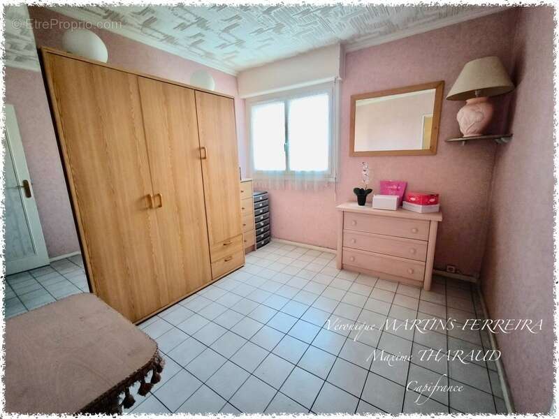 Appartement à CHATELLERAULT