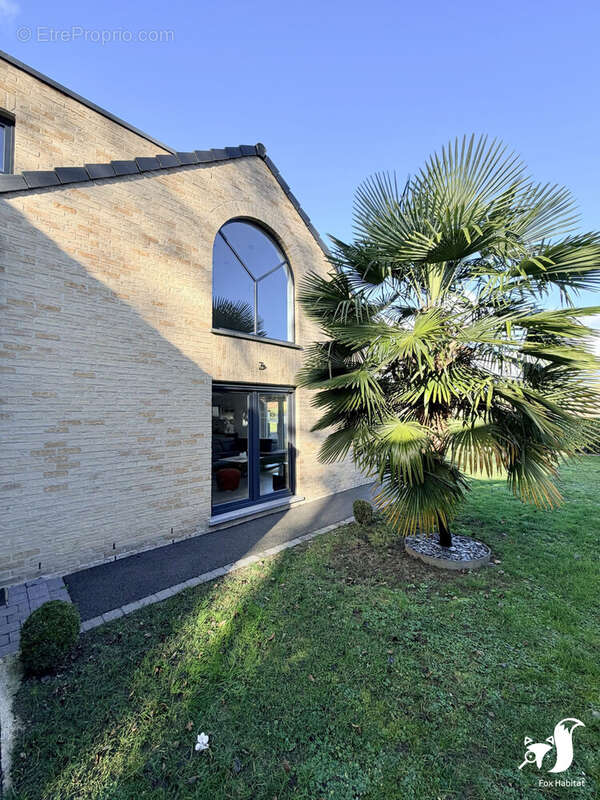 Maison à IWUY