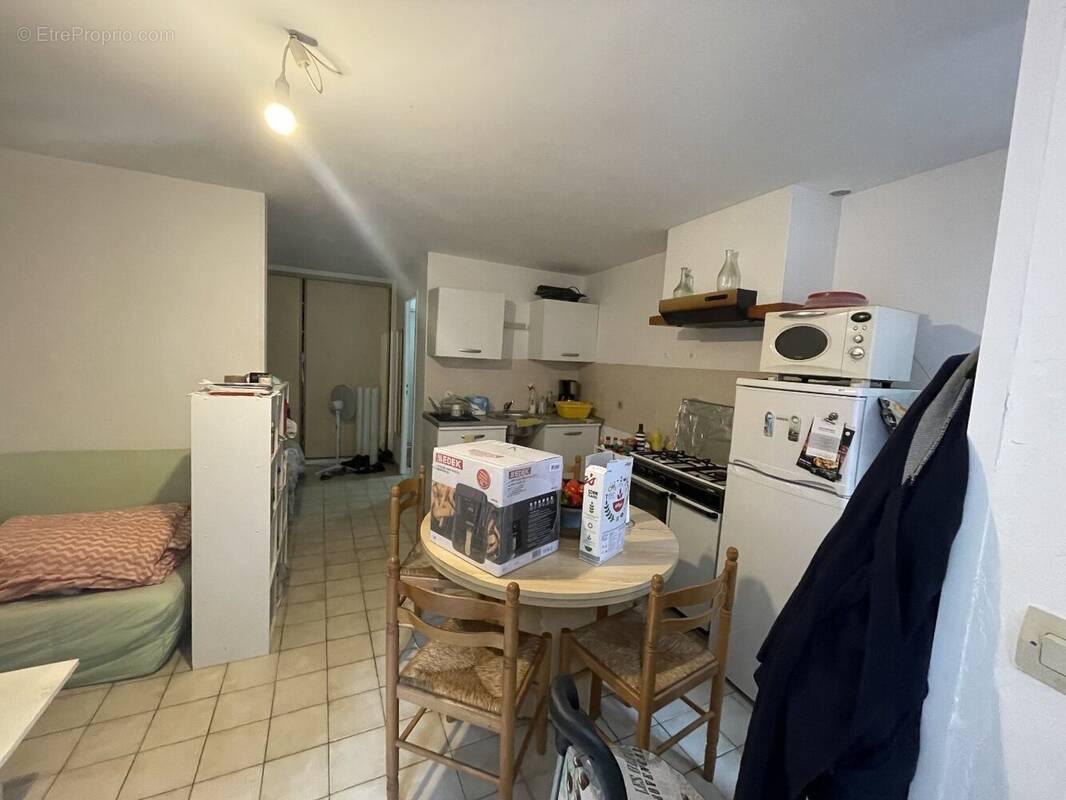 Appartement à SERIGNAN