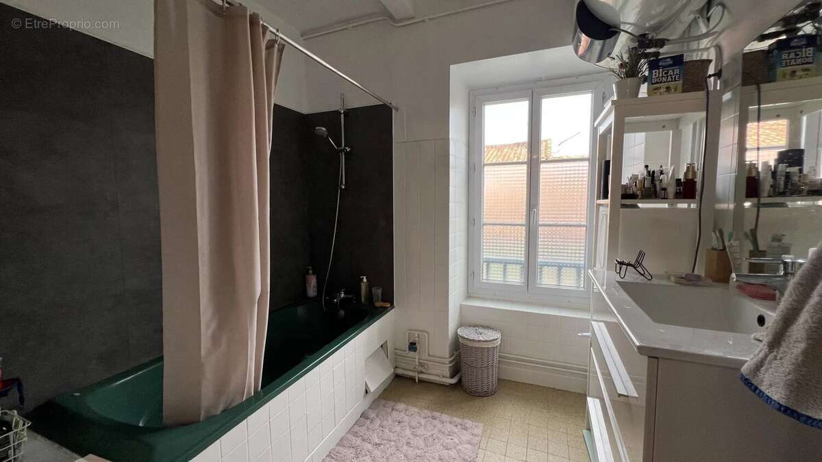 Appartement à SAINT-GIRONS