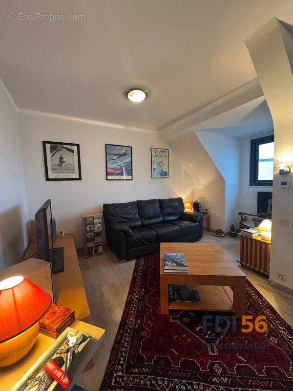 Appartement à LORIENT