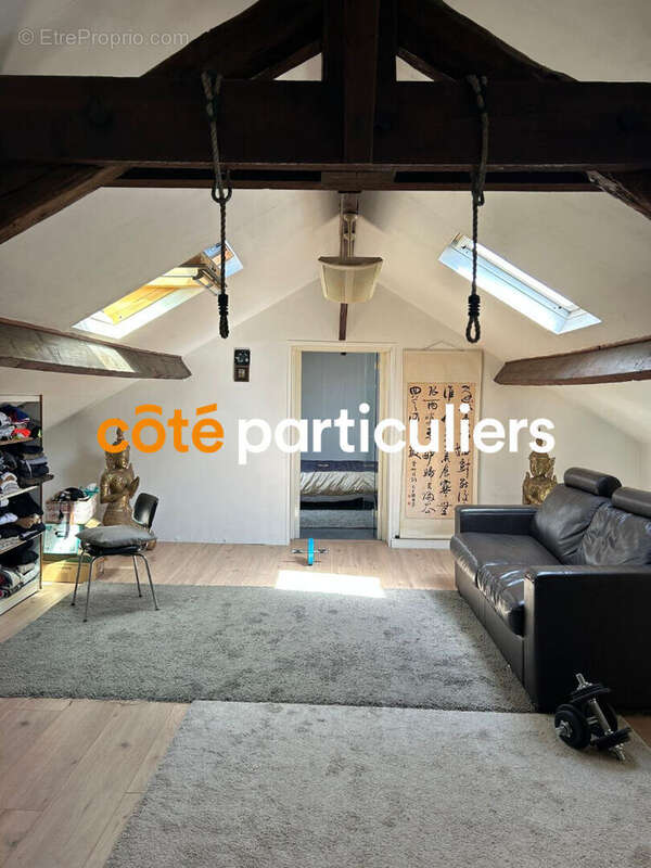 Maison à CORBEIL-ESSONNES