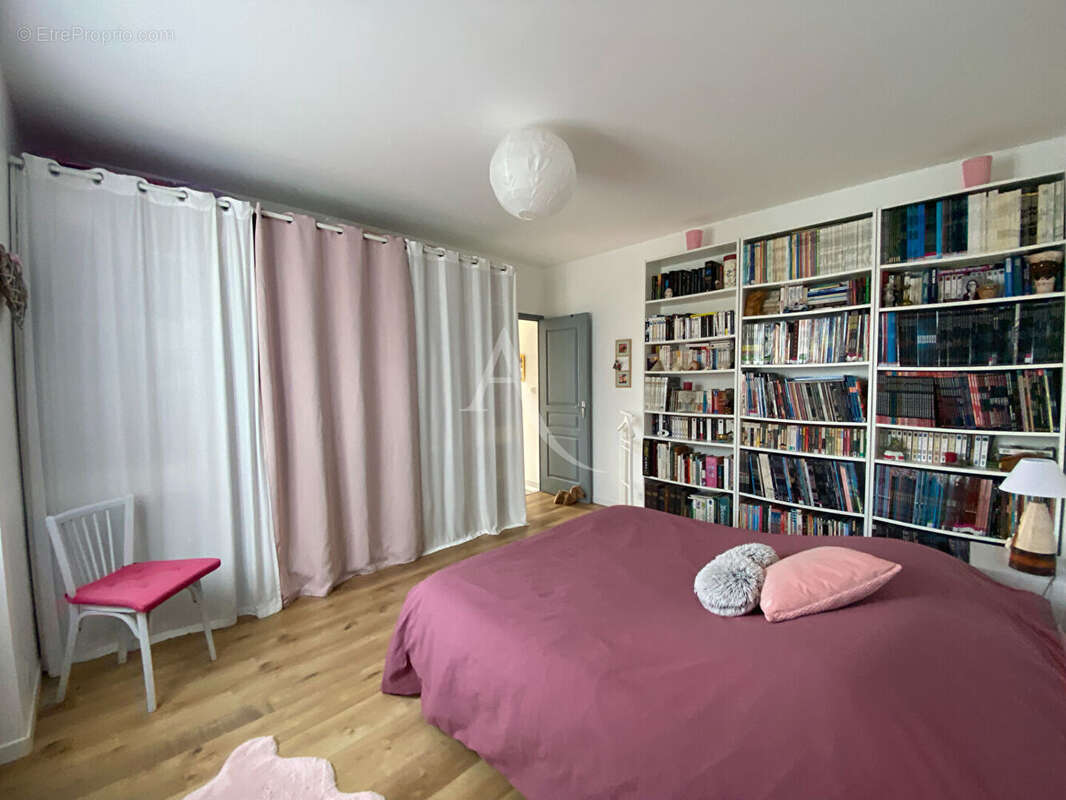 Maison à MACHECOUL