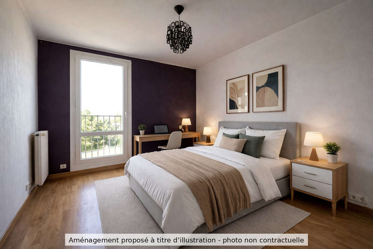 Appartement à QUETIGNY
