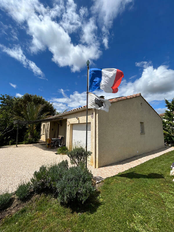 Maison à BRAM