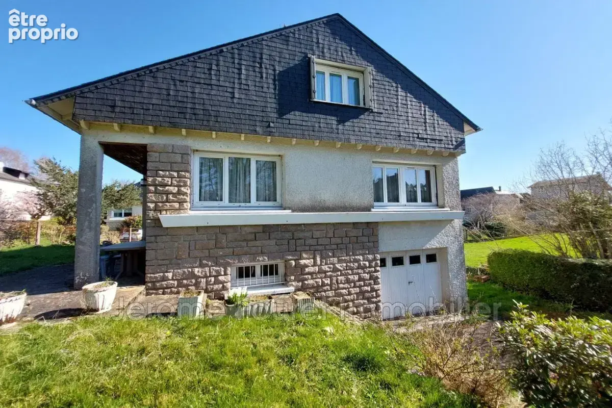 Maison 135 m² à vendre à Egletons (19300) - photo 23