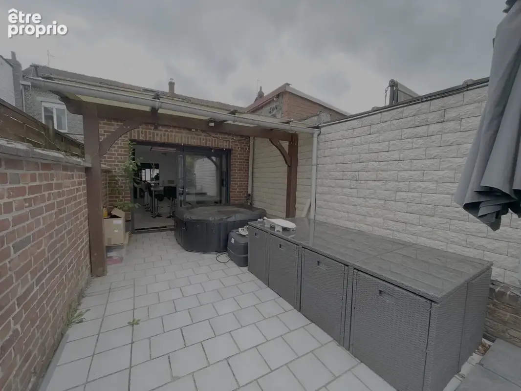 Maison 5 pièces 130 m² à vendre à Wattrelos (59150) - photo 9