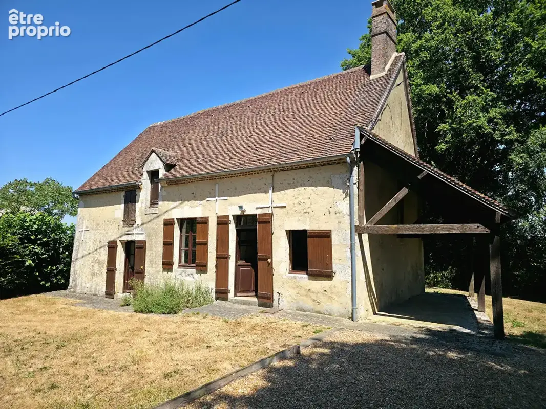 Maison à BOISSY-MAUGIS