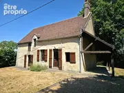 Maison à BOISSY-MAUGIS