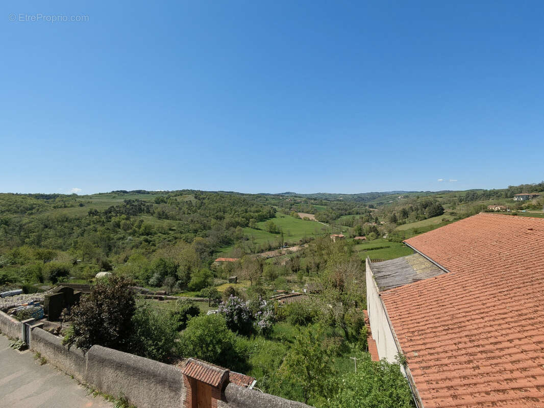 Maison a vendre saint germain laval - 141 m² - 5 chambres possibles - cave - jardin - photo 5