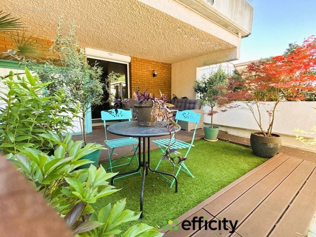 Appartement à CHAMPS-SUR-MARNE