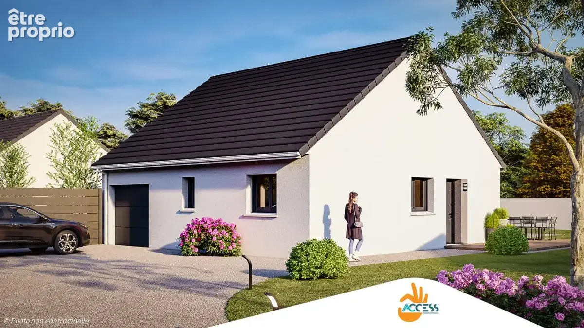 Maison 4 pièces 54 m2 - photo 5