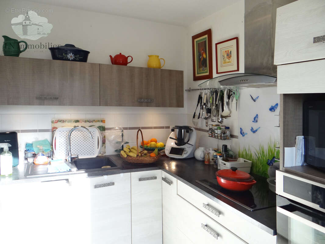 Maison sénioriales - pont-aven - 78 m2 - photo 8