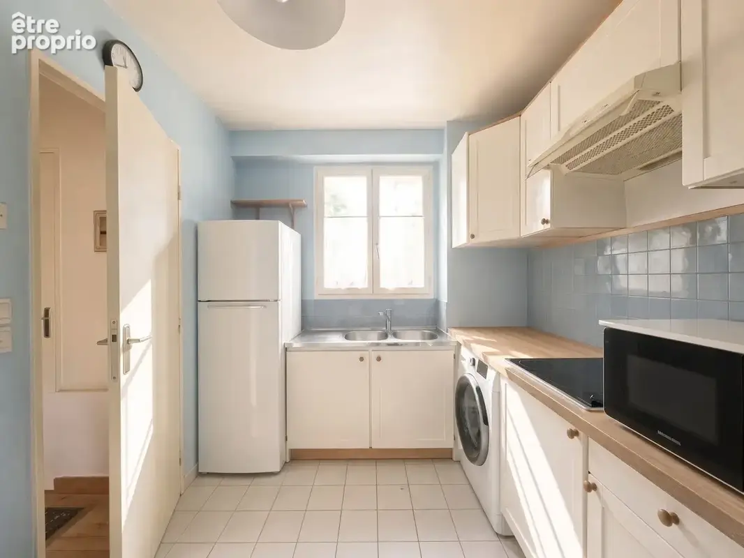 Appartement 3 pièces 62 m² à vendre à Plaisir (78370) - photo 4