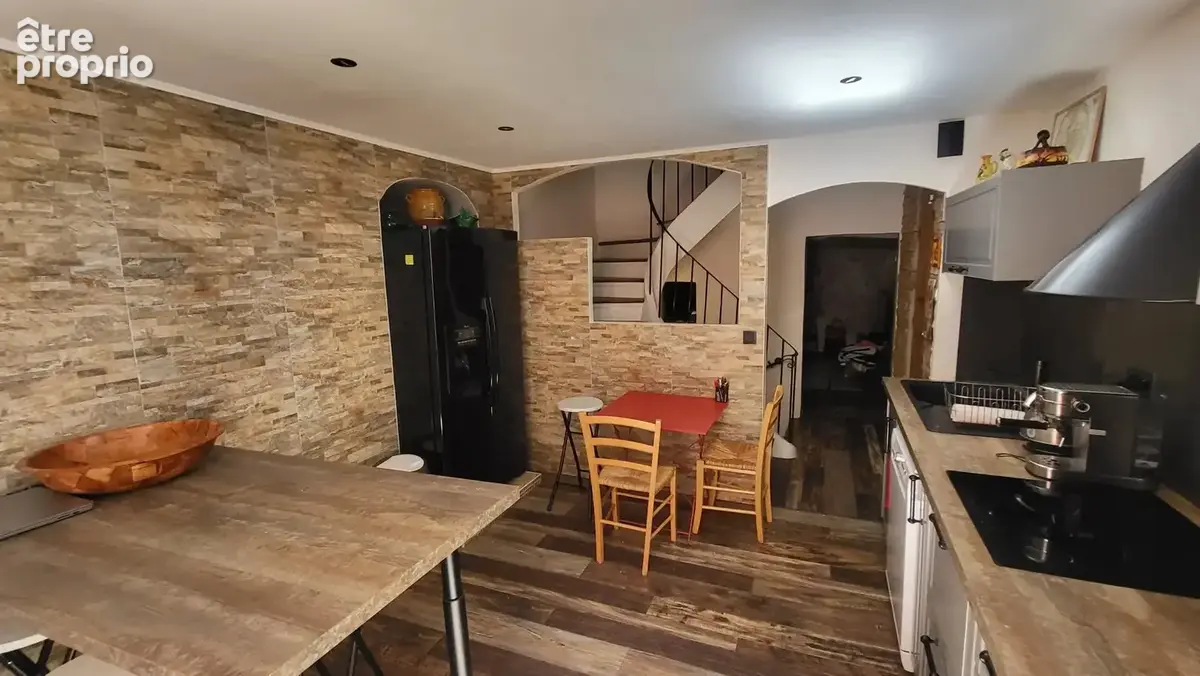Superbe maison de Ville rénovée, 3 chambres - photo 13