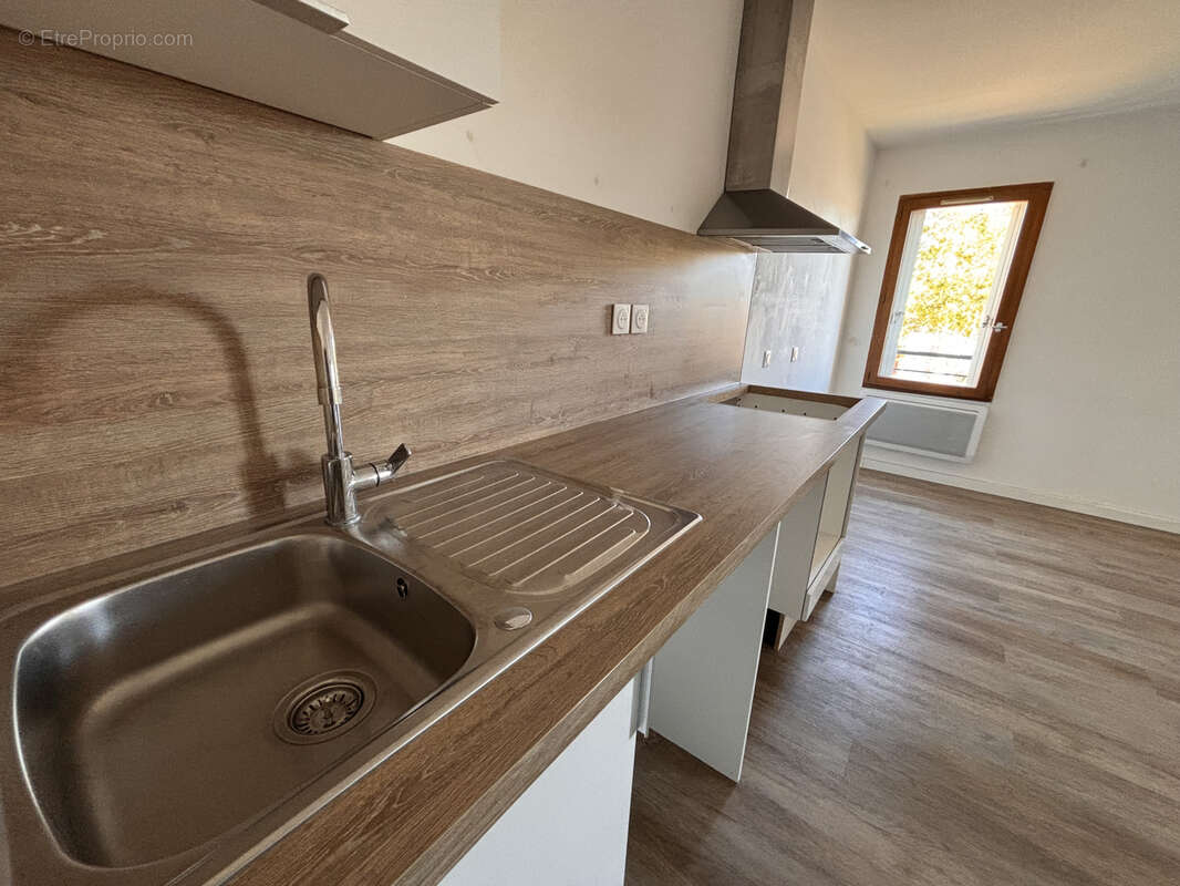 Appartement à TOULON