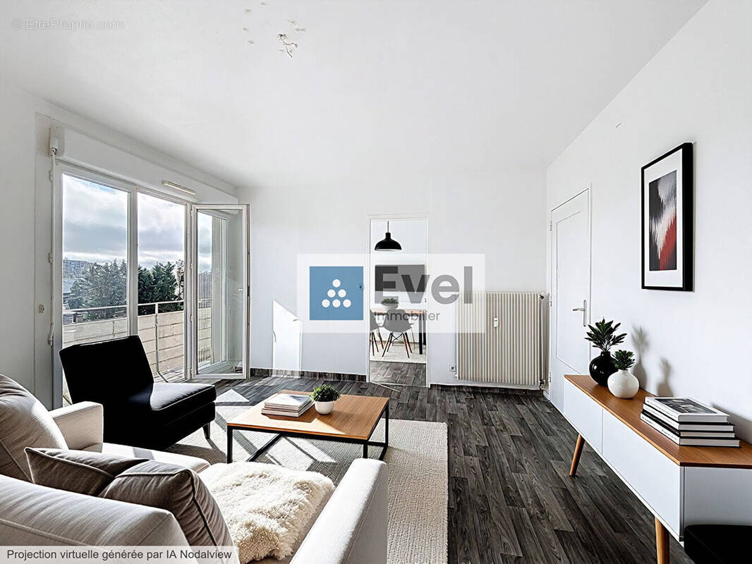 Appartement à SAINT-AVOLD