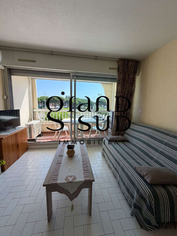 Appartement à LE GRAU-DU-ROI
