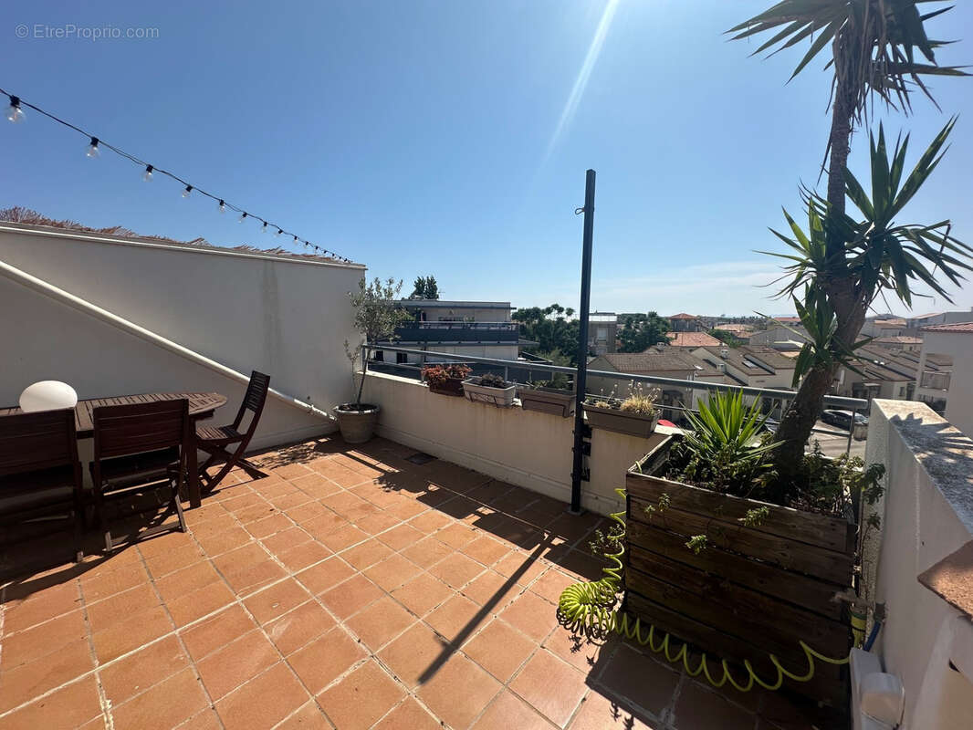 Appartement à CANDILLARGUES