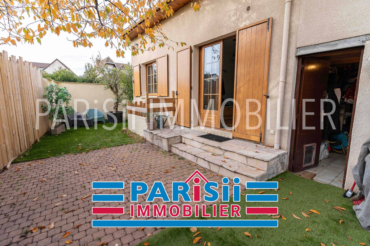 Maison à ARGENTEUIL