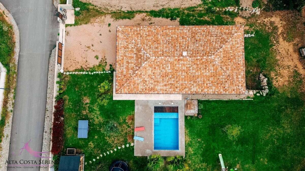 Maison à PRUNELLI-DI-FIUMORBO