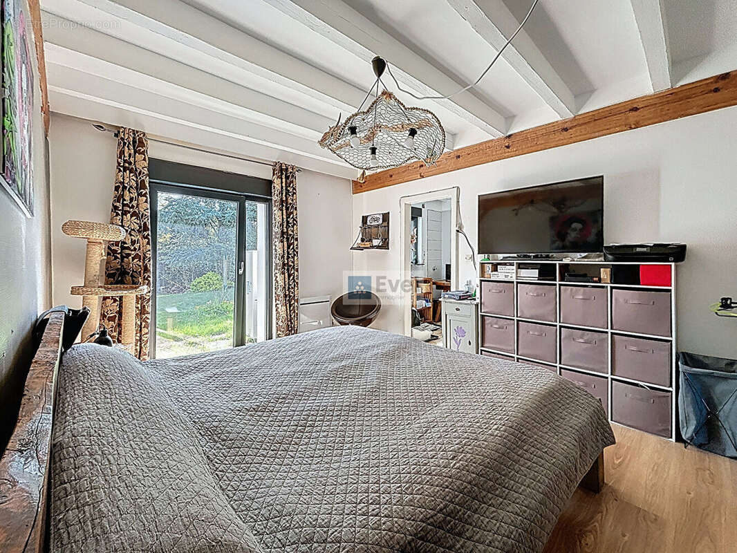 Maison à LONGEVILLE-LES-SAINT-AVOLD