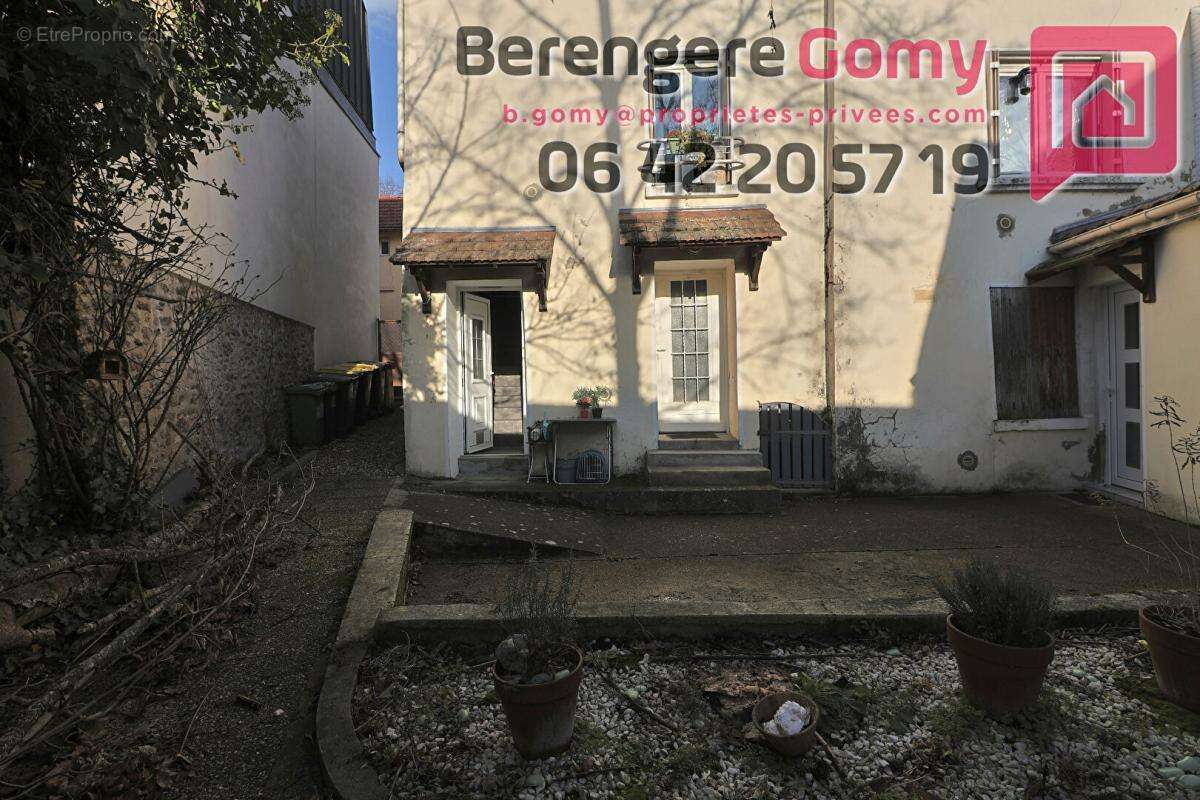 Appartement à MARGENCY