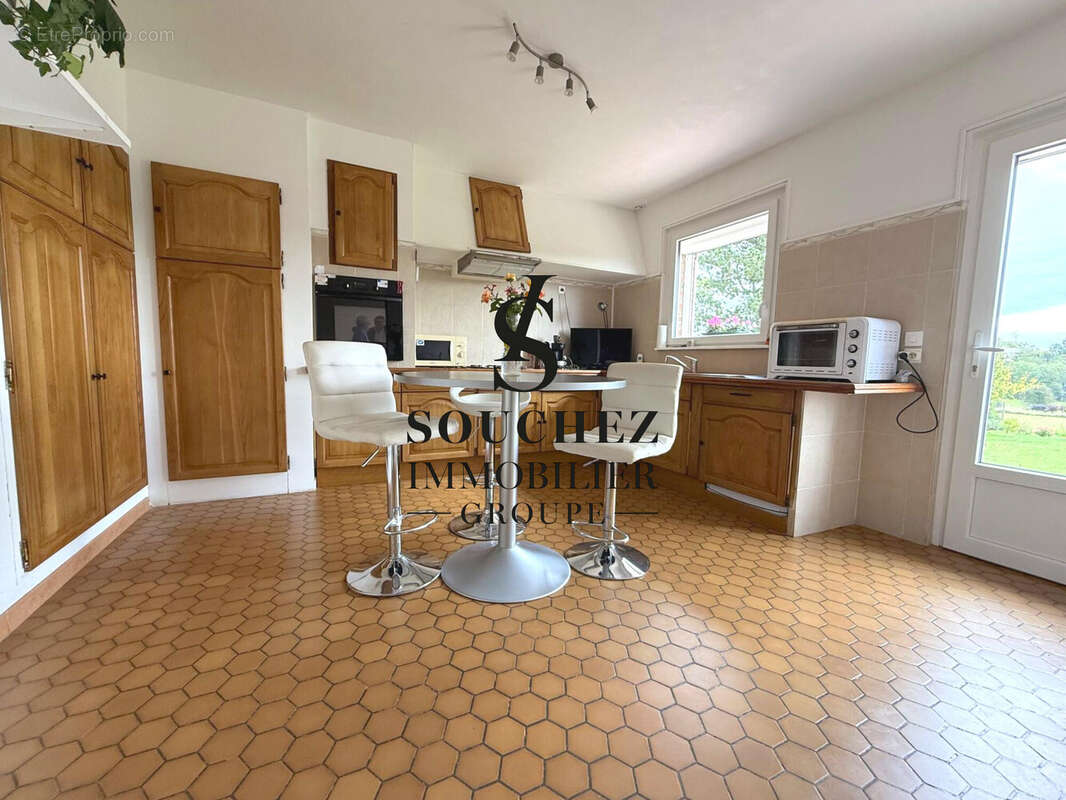 Maison à SIMENCOURT