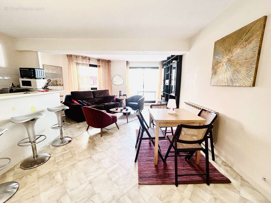 Appartement à BIARRITZ