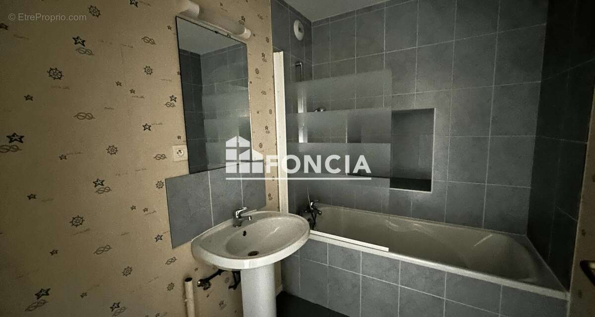 Appartement à TREBEURDEN