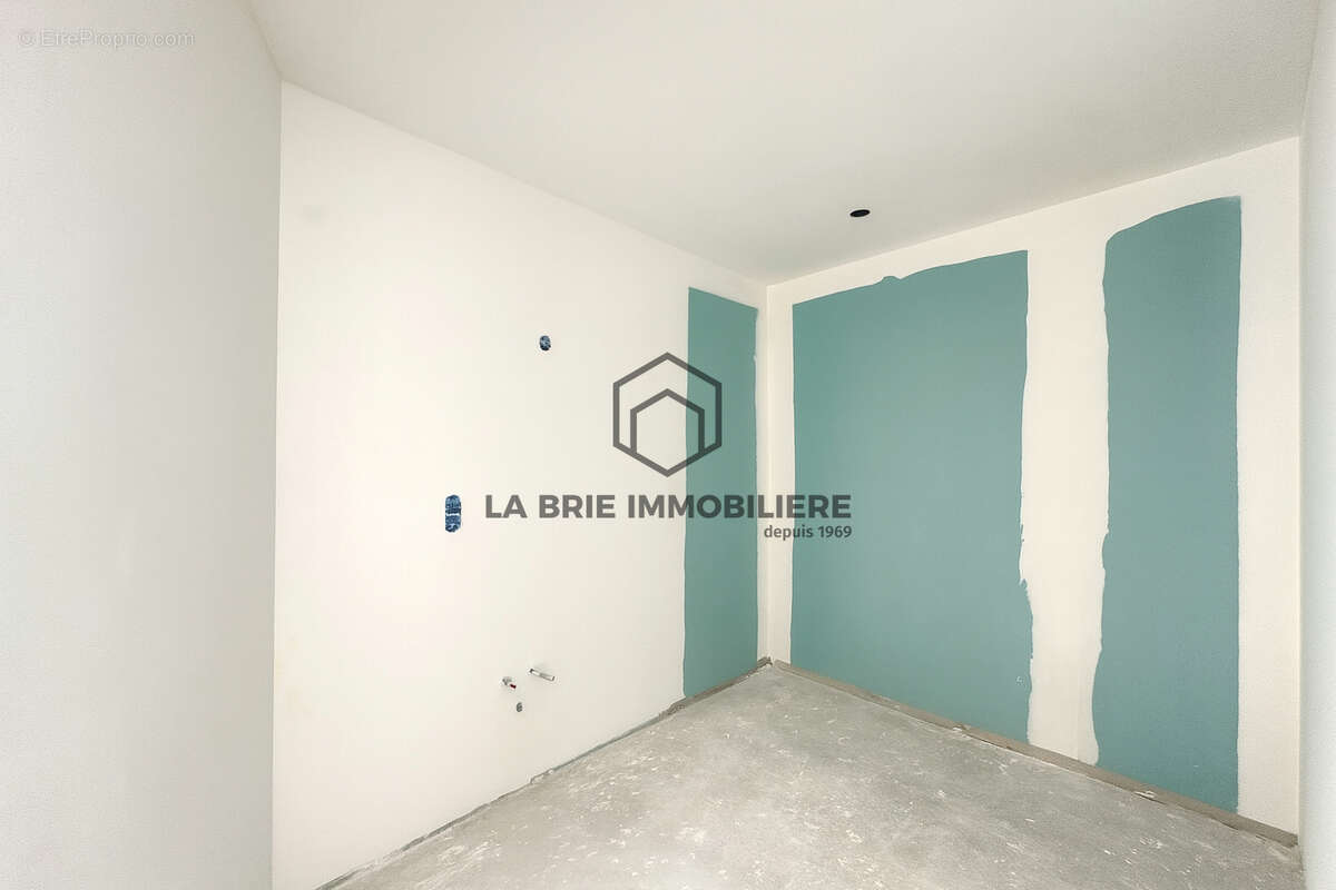 Appartement à BOISSY-SAINT-LEGER