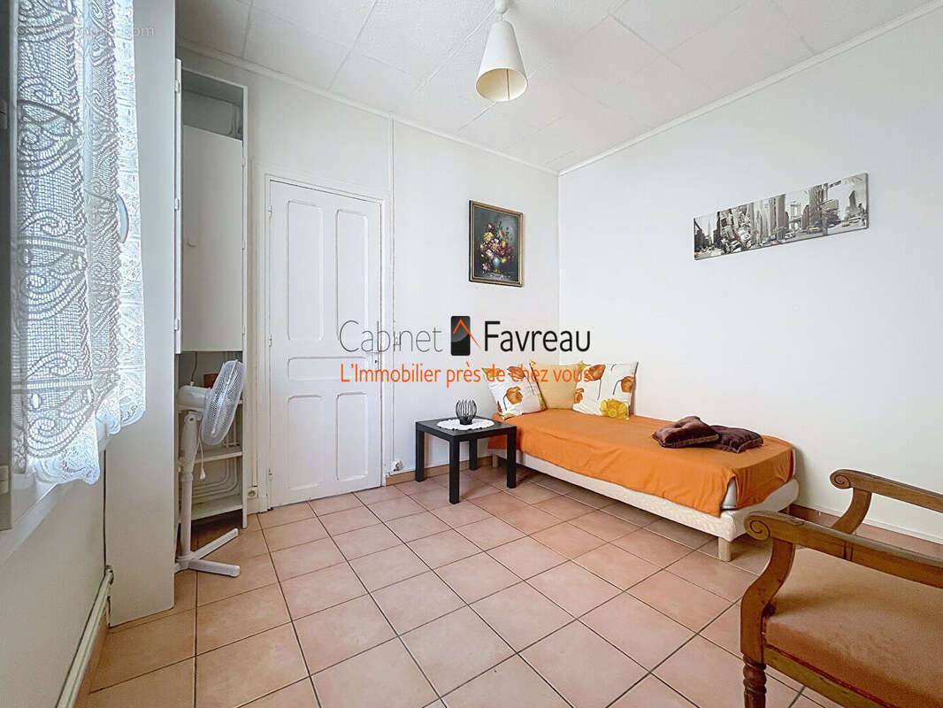 Maison à VITRY-SUR-SEINE