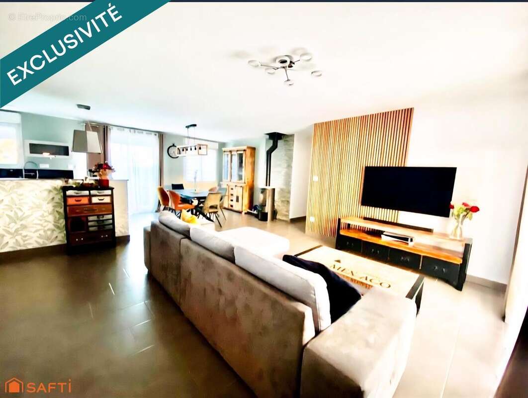 Photo 2 - Maison à JONCHEREY